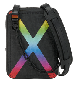 Rainbow Danube Messenger, Taiga, Black, CA1169 (2019), 3*